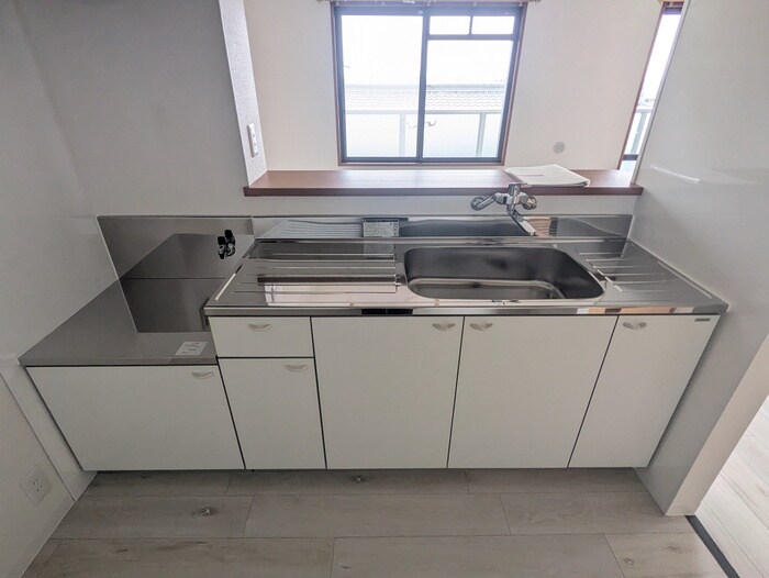 物件内観写真11　(キッチン)