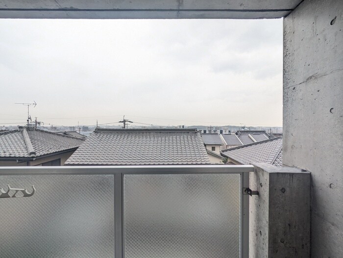 物件内観写真21　(室内からの展望)