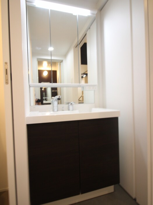 物件内観写真12　(洗面)