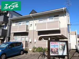 ハイツ青池外観写真