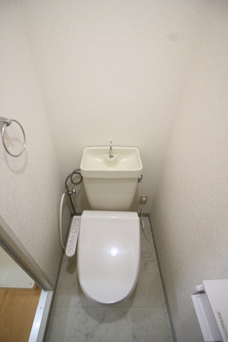 物件内観写真17　(トイレ)