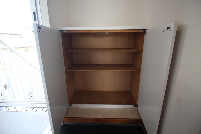 物件内観写真20　(靴箱)