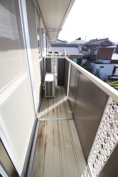 物件内観写真21　(ベランダ・バルコニー)