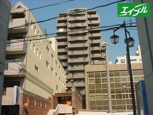 アビタシオン泉外観写真