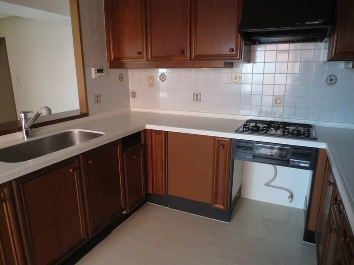 物件内観写真11　(キッチン)