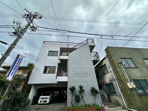 第２仲ビル外観写真