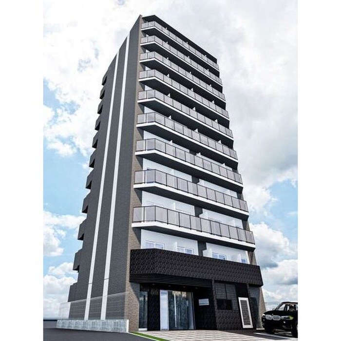 物件外観写真1　(外観写真)