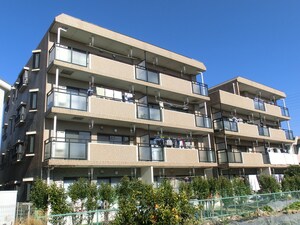 グリーンタウン宮地A外観写真