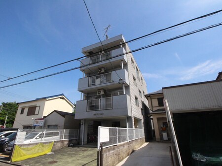 柴田マンション外観写真