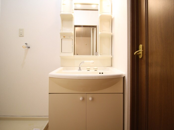 物件内観写真12　(洗面)