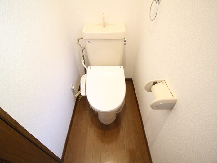 物件内観写真13　(トイレ)