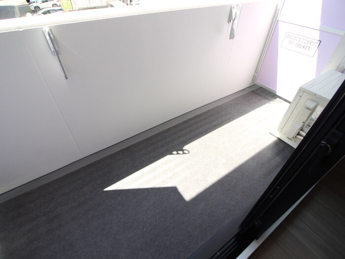 物件内観写真21　(ベランダ・バルコニー)