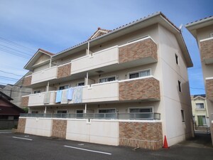 ハイツオレンジＡ外観写真