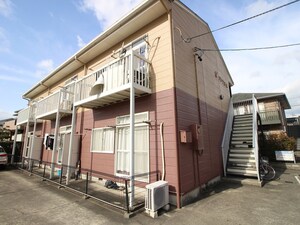グリーンコーポ外観写真