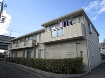 シティハイム　セルティアの外観写真