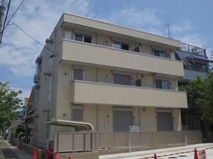 セルレア外観写真