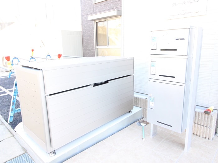 物件外観写真4　(建物設備)