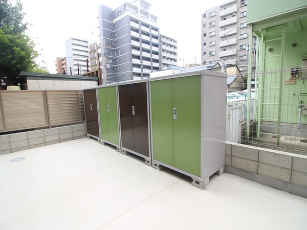 建物設備