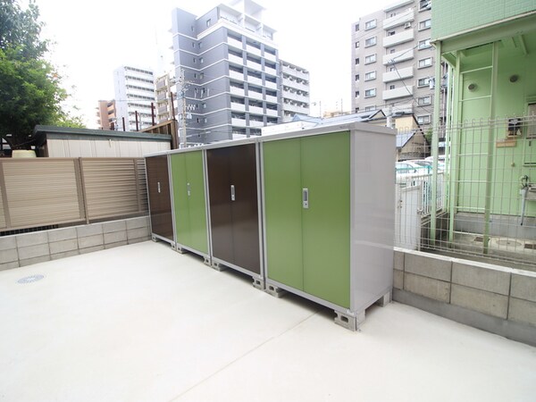 建物設備