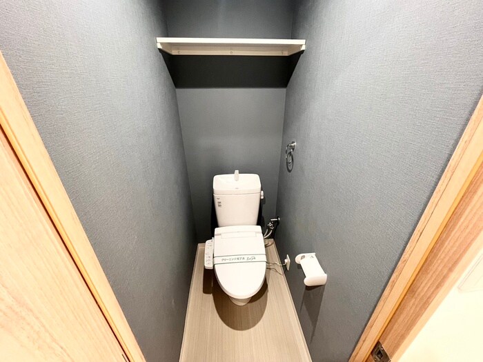 物件内観写真10　(トイレ)