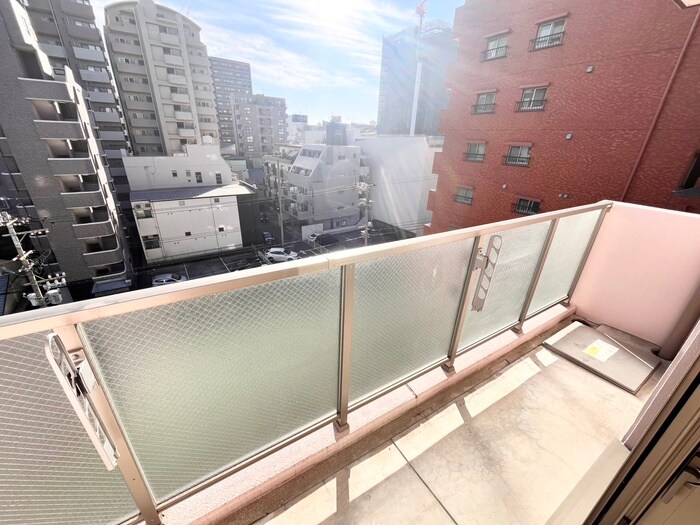 物件内観写真21　(ベランダ・バルコニー)