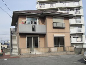 クレール大西外観写真