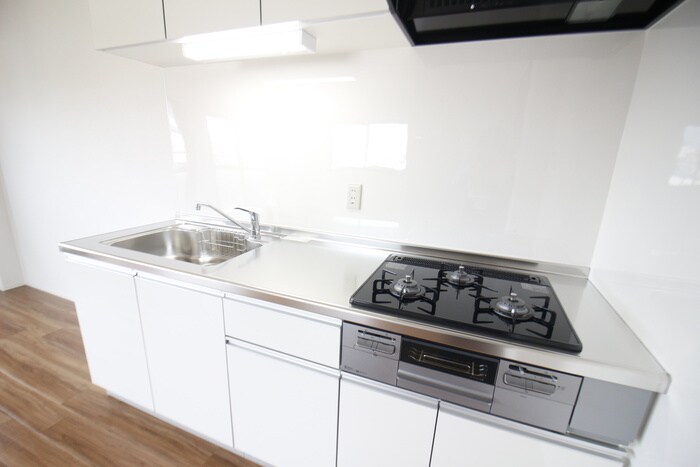 物件内観写真12　(キッチン)