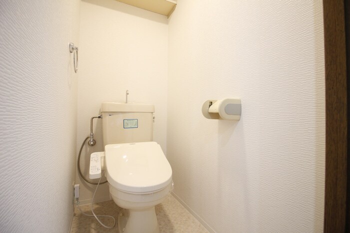 物件内観写真15　(トイレ)