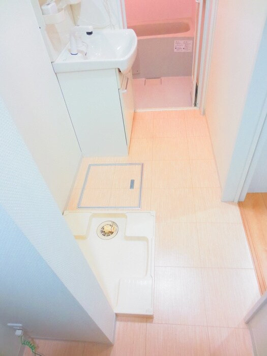 物件内観写真17　(洗面)