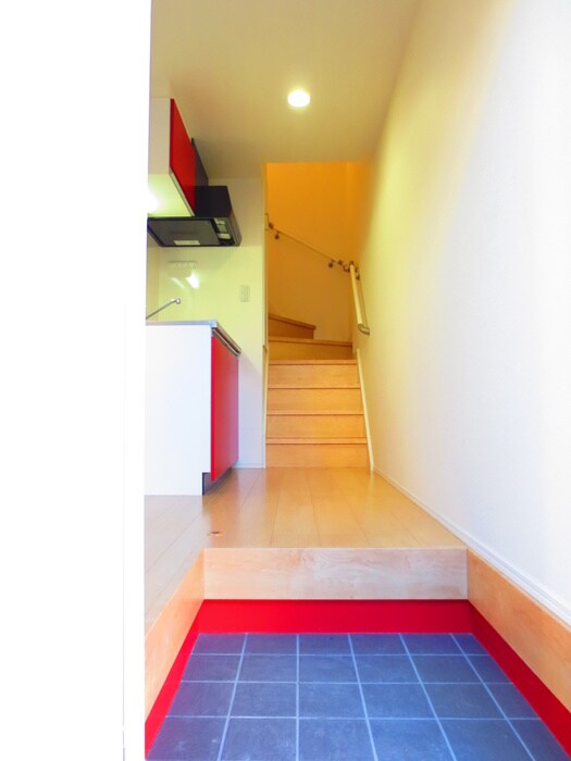 物件内観写真19　(玄関)