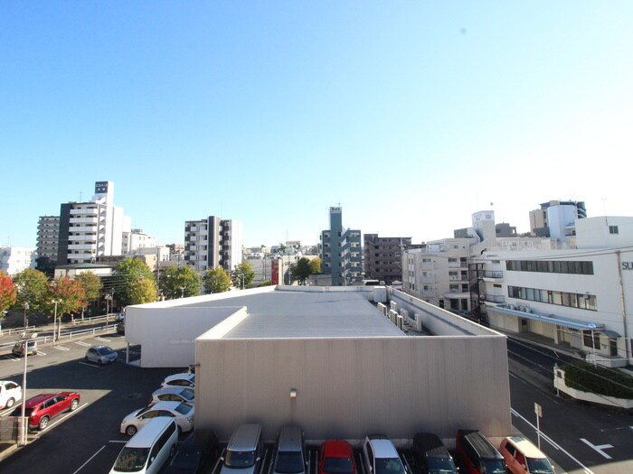 物件内観写真22　(室内からの展望)