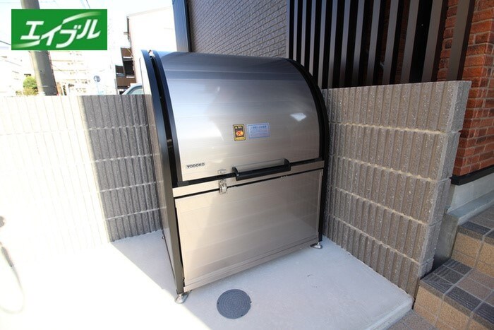 物件外観写真3　(建物設備)