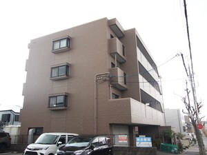 レージュ・センチュリー外観写真