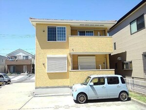 メテオ－ルⅠ外観写真