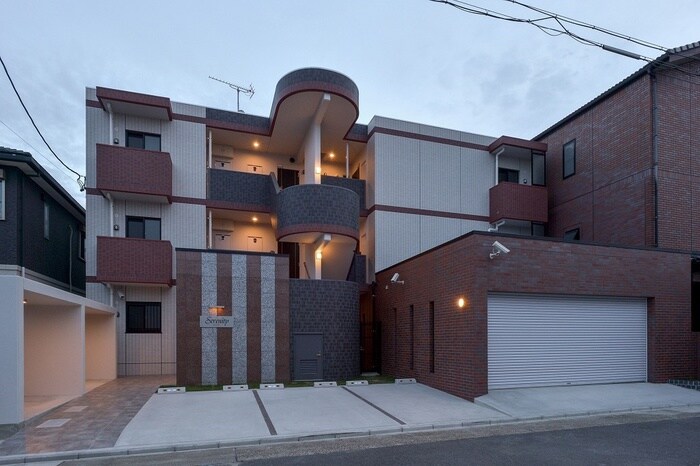 物件外観写真2　(外観写真)