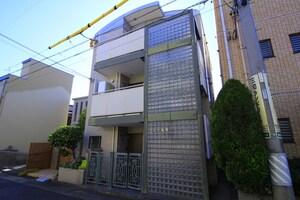 ベルナ高見外観写真