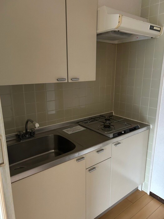 物件内観写真8　(キッチン)