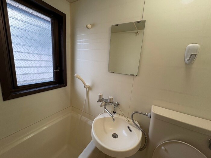 物件内観写真10　(洗面)