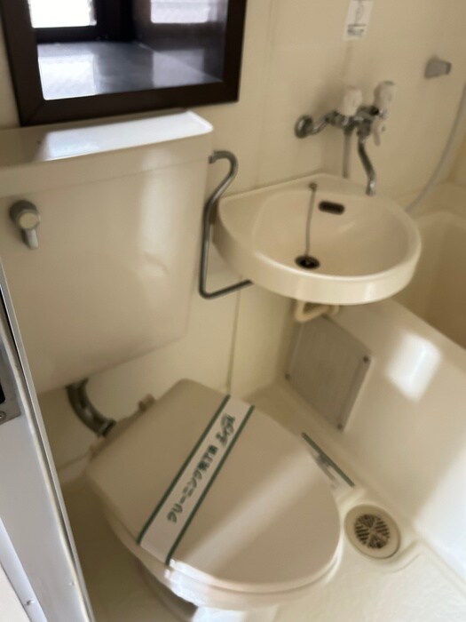 物件内観写真10　(トイレ)