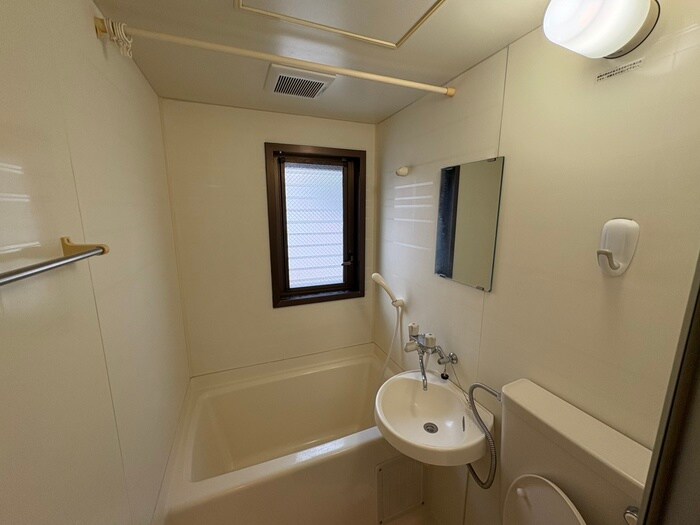 物件内観写真11　(バス／シャワールーム等)