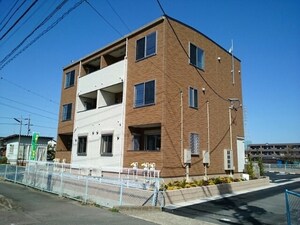 グランペ西ノ山外観写真