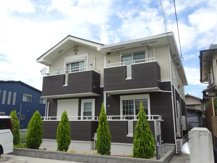 ツインベルの物件外観写真