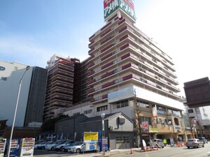 ネオハイツ大須（803）外観写真