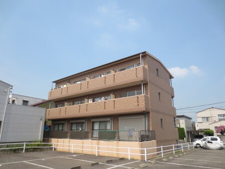 エ－デルハイムオカタ外観写真