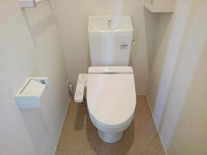 物件内観写真7　(トイレ)