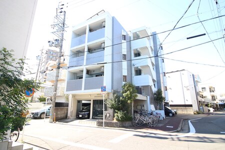 エスポア庄内緑地外観写真