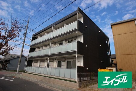 リブリ・山王外観写真