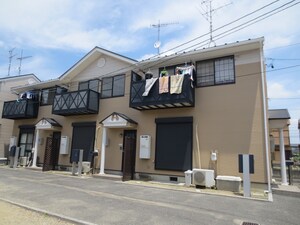 ＤＵＰＬＥＸ　ＩＺＵＭＩⅡＡ棟外観写真
