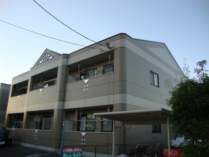 物件外観写真2　(外観写真)