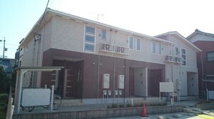 グレイスハイム東海外観写真